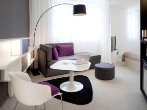 Hotels Novotel Suites Paris Issy Les Moulineaux : photos des chambres