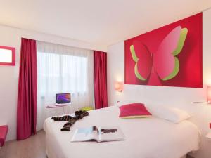 Hotels ibis Styles Bordeaux Saint Medard : photos des chambres