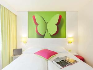 Hotels ibis Styles Bordeaux Saint Medard : Chambre Lits Jumeaux