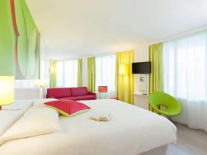 Hotels ibis Styles Bordeaux Saint Medard : photos des chambres