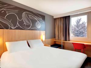 Hotels ibis Clermont Ferrand Nord Riom : photos des chambres