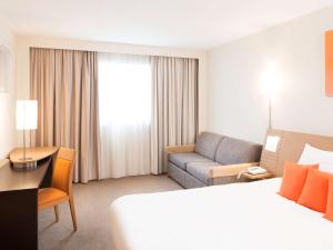 Hotels Novotel Nantes Centre Bord de Loire : photos des chambres