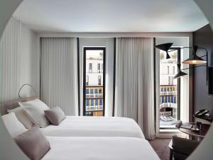 Hotels Molitor Hotel & Spa Paris - MGallery Collection : photos des chambres