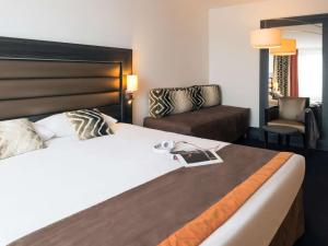 Hotels Mercure Lyon Centre - Gare Part Dieu : photos des chambres