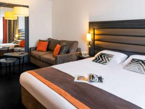 Hotels Mercure Lyon Centre - Gare Part Dieu : photos des chambres