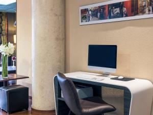 Hotels Mercure Lyon Centre - Gare Part Dieu : photos des chambres