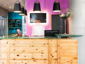 Hotels Ibis Styles Lyon Centre - Gare Part Dieu : photos des chambres