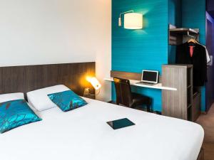 Hotels Ibis Styles Lyon Centre - Gare Part Dieu : photos des chambres