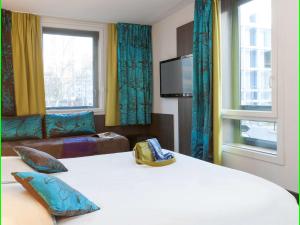 Hotels Ibis Styles Lyon Centre - Gare Part Dieu : photos des chambres