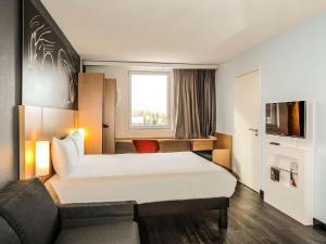 Hotels Ibis Saint-Genis-Pouilly Geneve : photos des chambres