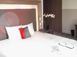 Hotels Novotel SPA Rennes Centre Gare : photos des chambres