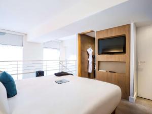 Hotels Novotel SPA Rennes Centre Gare : photos des chambres