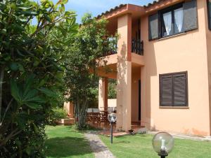 Two-Bedroom Apartment  with Private Garden (5 Adults) room in Appartamenti Brezza di Mare