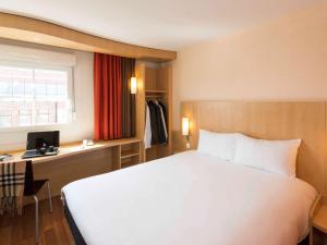 Hotels ibis Lille Lomme Centre : photos des chambres