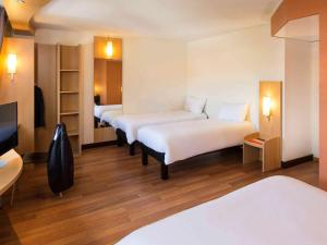 Hotels ibis Lille Lomme Centre : Chambre Double Standard avec Lits Jumeaux