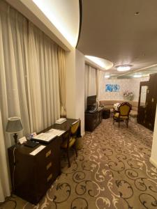 Hotel Grand Vert Gizan