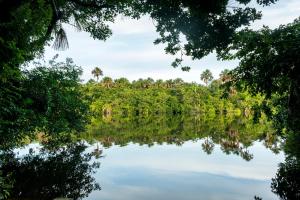 Casa Vilar Rio Temporada Barreirinhas Lencois Maranhenses