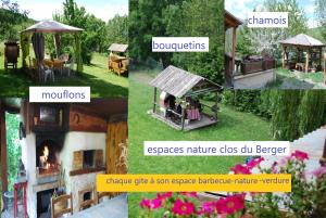 Chalets Le Clos Du Berger : photos des chambres