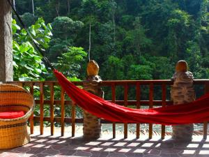 The Hangout@ EcoTravel