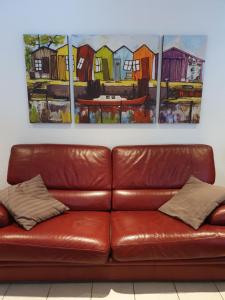 Villas Plaisirs de Lege : photos des chambres