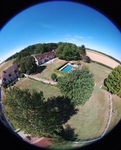 B&B / Chambres d'hotes Le Bout Du Monde : photos des chambres