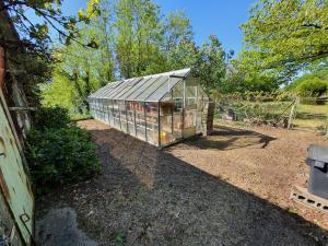 Maisons de vacances La Marquiere - Gite Val de Loire : photos des chambres