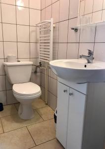 Triple Room room in Pensjonat Perła Wisełka