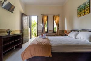 Kubu Lestari Homestay