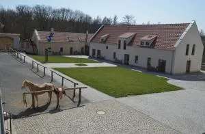 Statek Krkavčí Hora - Újezd nad Zbečnem