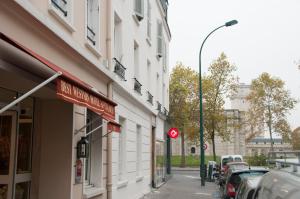 Hotels Best Western Saint-Louis - Grand Paris - Vincennes : photos des chambres