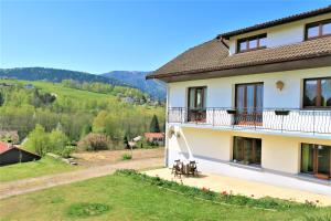 Appartements Gite de famille dans les Vosges : photos des chambres