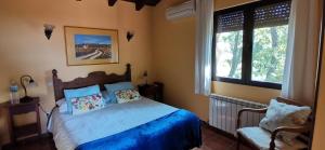 Double Room room in Hotel Rural El Camino