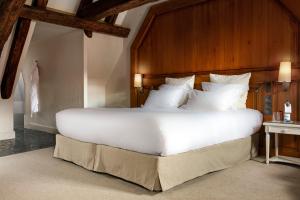 Hotels Relais & Chateaux La Maison Des Tetes : photos des chambres