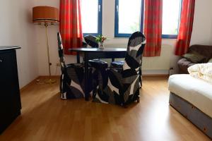Апартамент Monteur und Messewohnung Родгау Германия