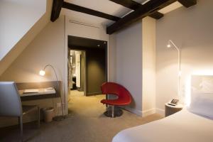 Hotels Relais & Chateaux La Maison Des Tetes : photos des chambres