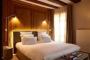 Hotels Relais & Chateaux La Maison Des Tetes : photos des chambres