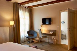 Hotels Relais & Chateaux La Maison Des Tetes : photos des chambres