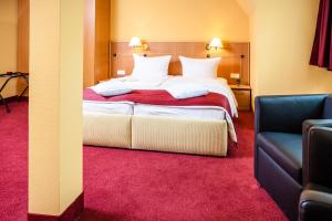 Double Room room in Spa Hotel Amsee
