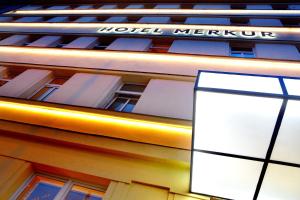 Hotel Merkur - Czech Leading Hotels