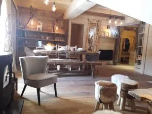 STATION SKI VALBERG face aux pistes duplex 8 pers - 伯伊