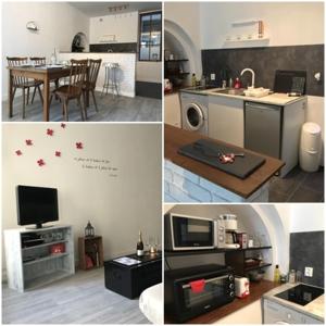 Appartements Le Logis, au coeur de la ville a l'ascension du chateau ! : photos des chambres