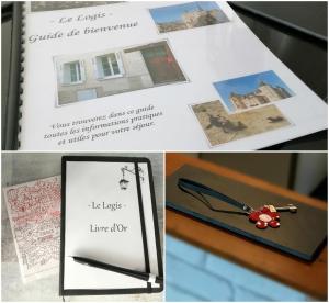 Appartements Le Logis, au coeur de la ville a l'ascension du chateau ! : photos des chambres