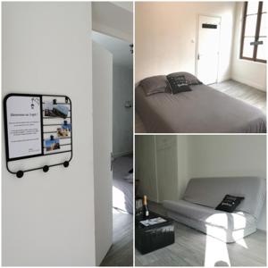 Appartements Le Logis, au coeur de la ville a l'ascension du chateau ! : photos des chambres