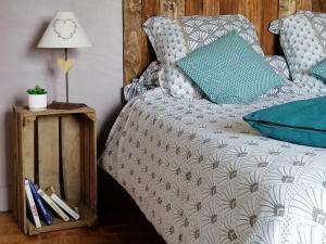 séjour littoral 4 pers proche mer - Ubytování bez kategorie ve městě Clohars-Carnoët