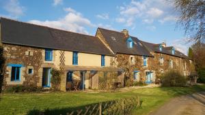 Maisons de vacances Domaine de la Tarais : photos des chambres