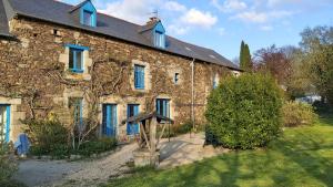 Maisons de vacances Domaine de la Tarais : photos des chambres