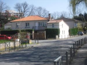 Maisons de vacances La Maisonnette de l'echappee verte. : photos des chambres