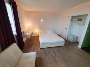 Hotels Hotel Les 3 Terrasses : photos des chambres