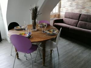 Appartements sejour littoral 4 pers proche mer : photos des chambres