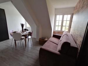 Appartements sejour littoral 4 pers proche mer : photos des chambres